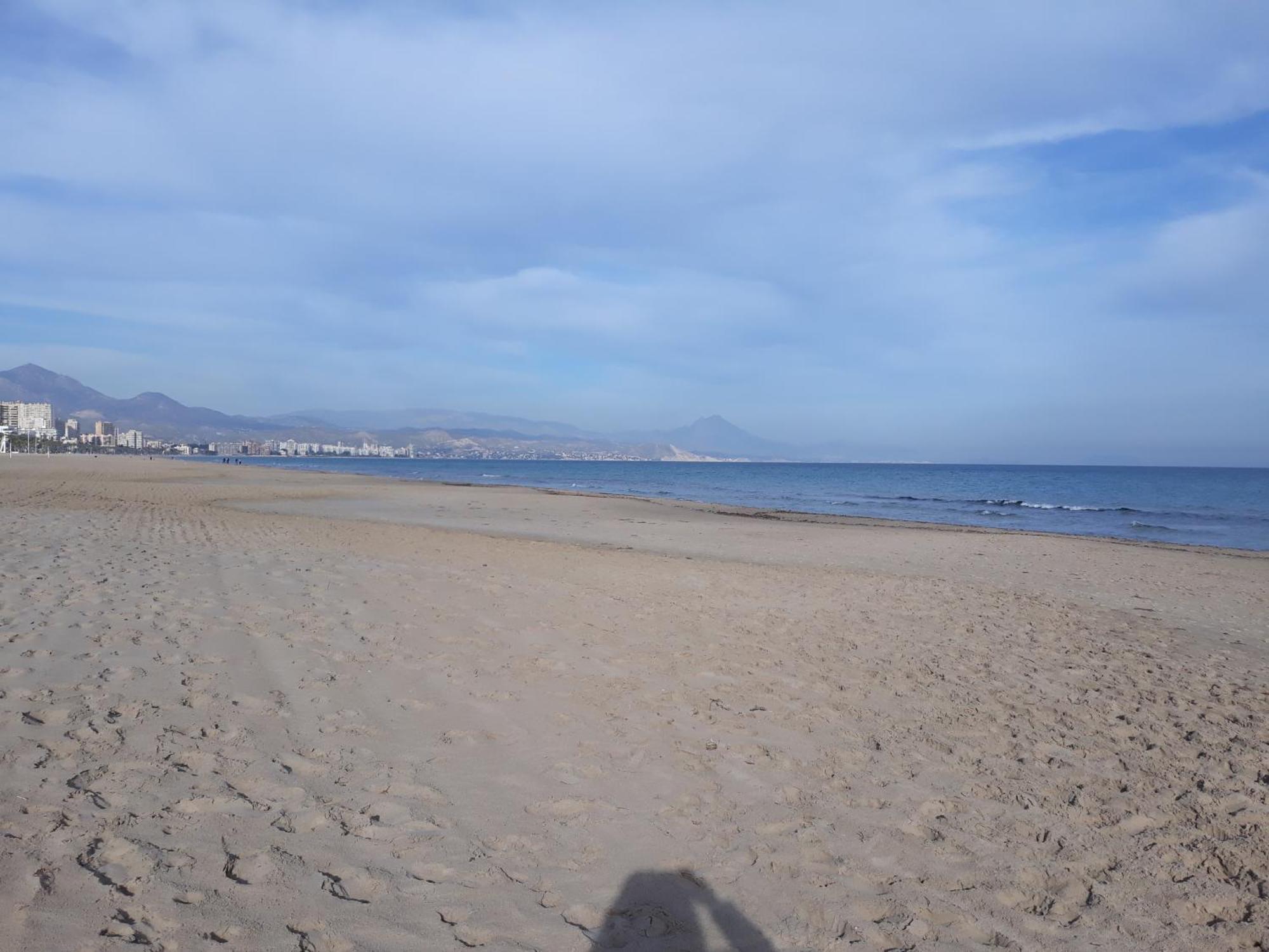 Loft San Juan Beach 알리칸테 객실 사진