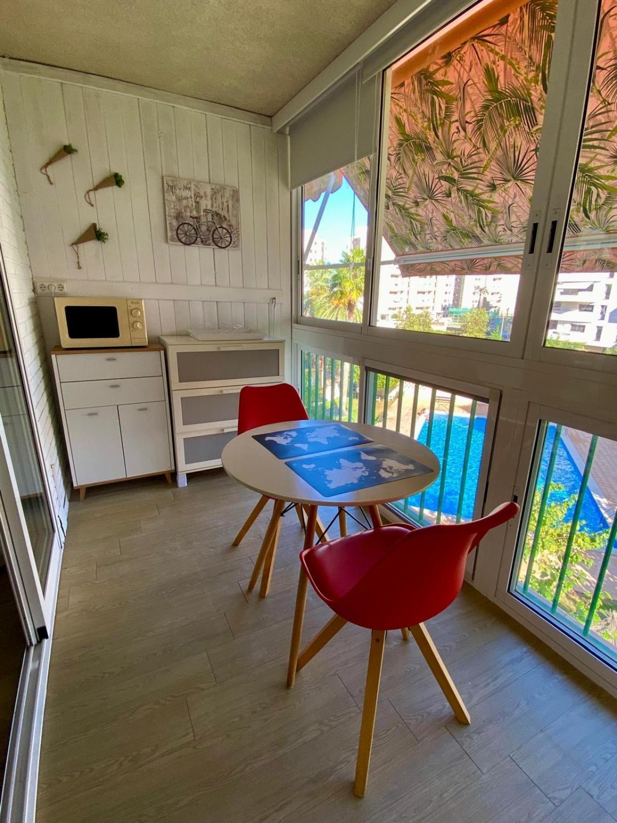 Loft San Juan Beach 알리칸테 외부 사진